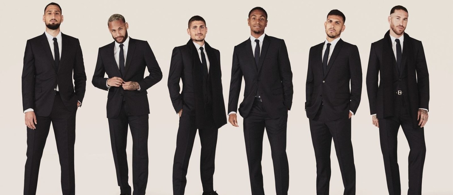 Νέα εποχή για τον Dior: Αναλαμβάνει την ένδυση της Paris Saint-Germain!