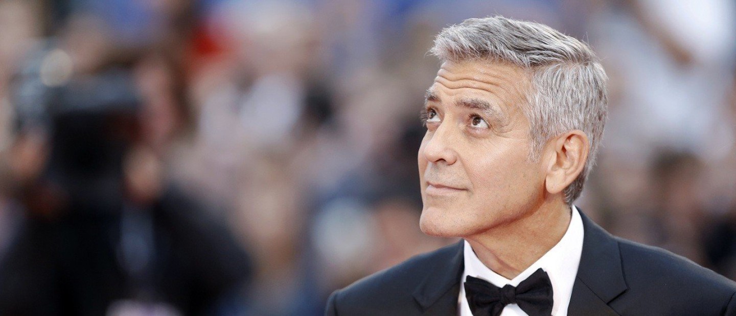 George Clooney: Είναι ο επόμενος πρόεδρος των ΗΠΑ; 