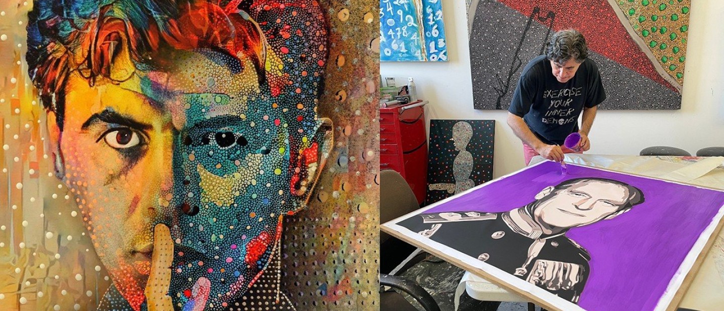 Connecting the art dots: Ο διεθνής εικαστικός Philip Tsiaras μιλάει για τη νέα του έκθεση στο Λονδίνο 