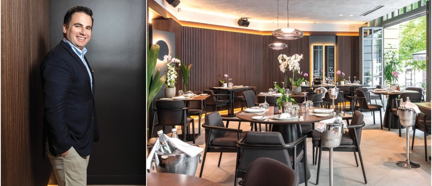Exceptional dining: To εστιατόριο που καθιέρωσε τη σύγχρονη ελληνική αστική κουζίνα στις συνήθειες των Θεσσαλονικέων