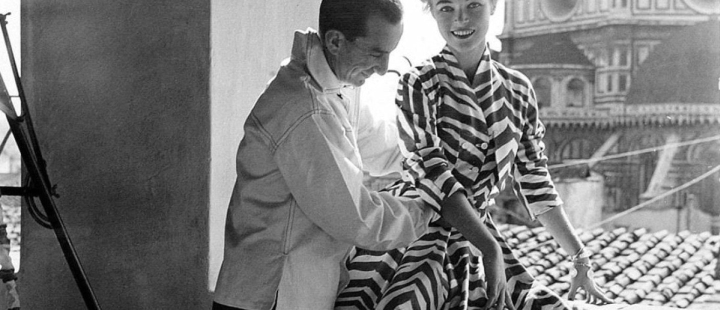 Emilio Pucci: Ο Ιταλός σχεδιαστής που έγραψε τη δική του ιστορία κι άφησε μία τεράστια κληρονομιά