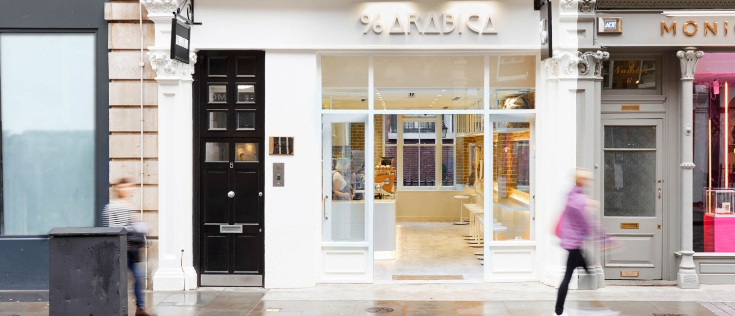 London Calling: 7 coffee shops στο Λονδίνο που αξίζουν μία θέση στη must-visit list σας 