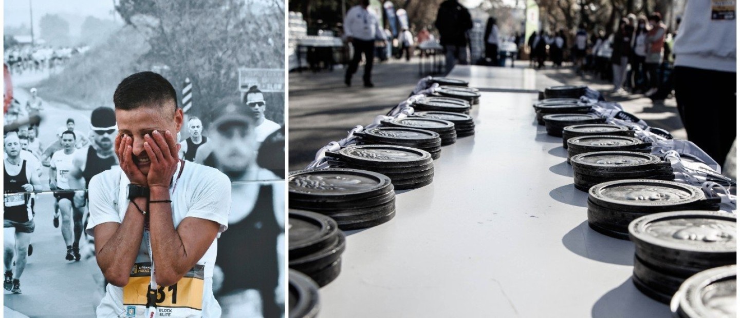 Personal Story: Όλα όσα έζησα στον 15ο Διεθνή Μαραθώνιο Μέγας Αλέξανδρος