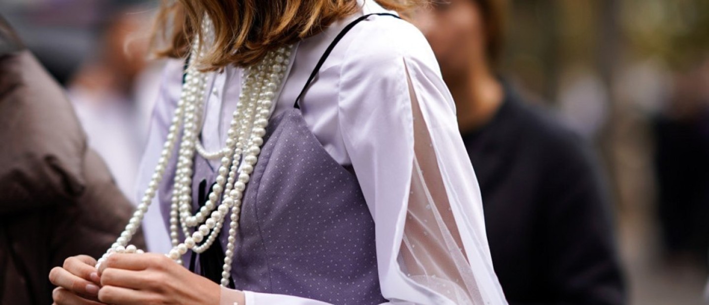 To απόλυτο layering με τα αγαπημένα σας necklaces 