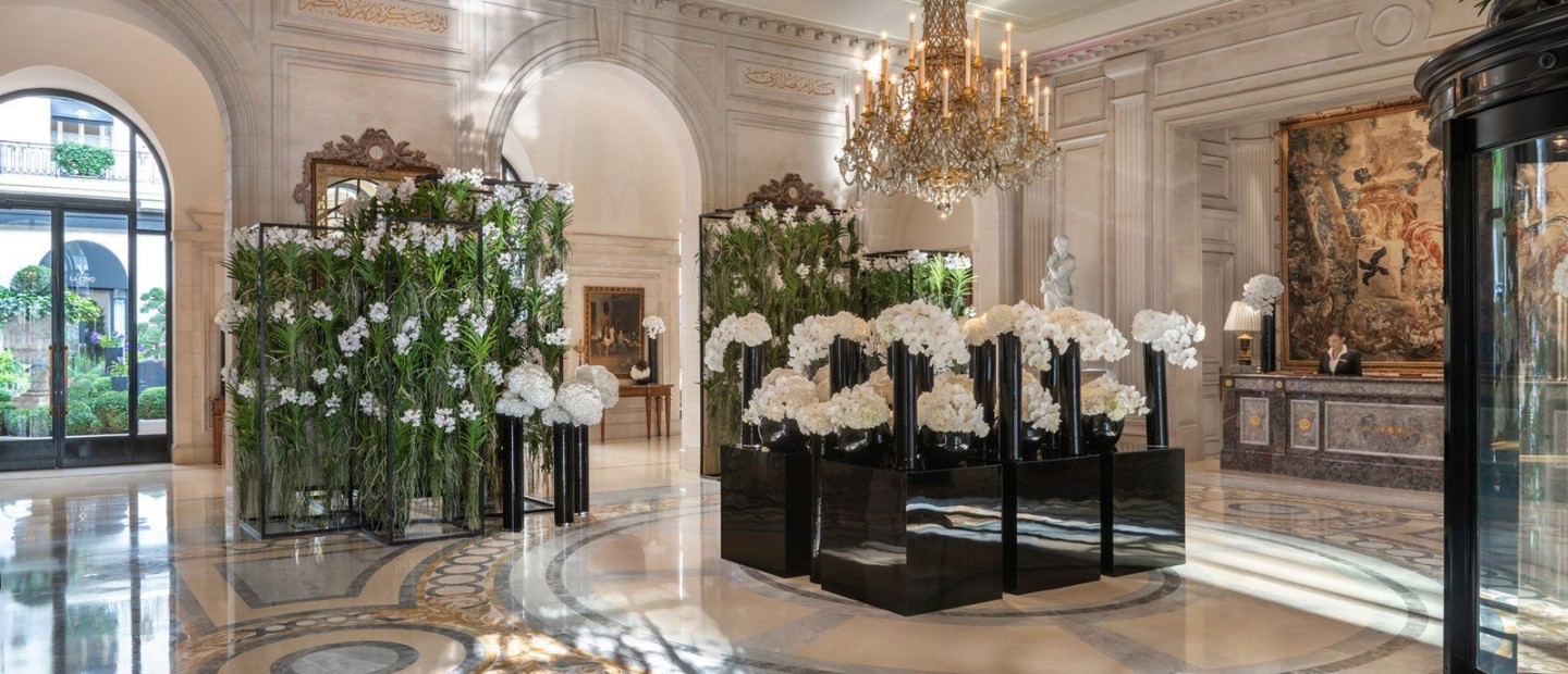 Luxury living: Tα 7+1 πιο εντυπωσιακά lobbies ξενοδοχείων στον κόσμο