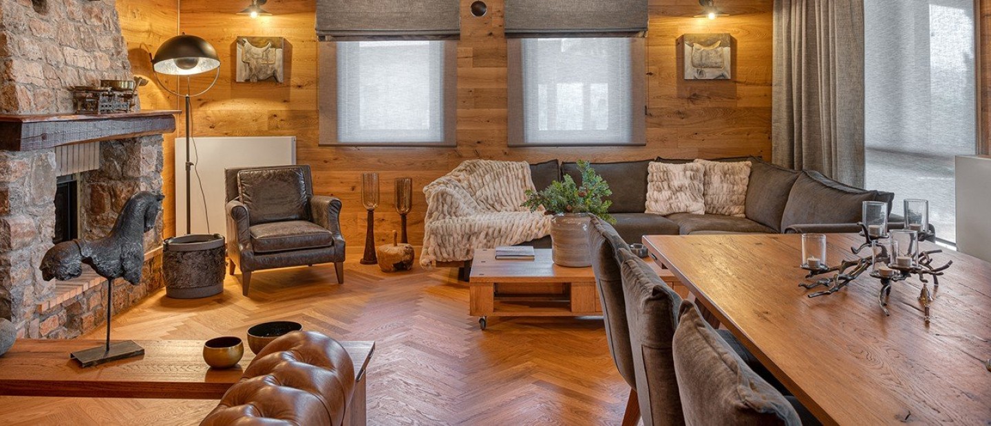 Ένα dreamy mountain house στις Κολλίνες Αρκαδίας επαναπροσδιορίζει την έννοια της φιλοξενίας