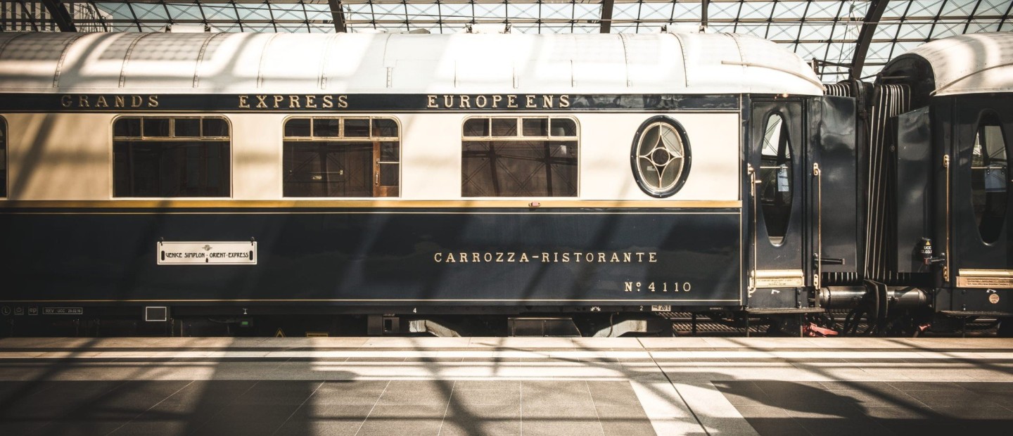 Travel in Luxury: Αυτά είναι τα 4+1 πιο εντυπωσιακά, τρένα στην Ευρώπη 
