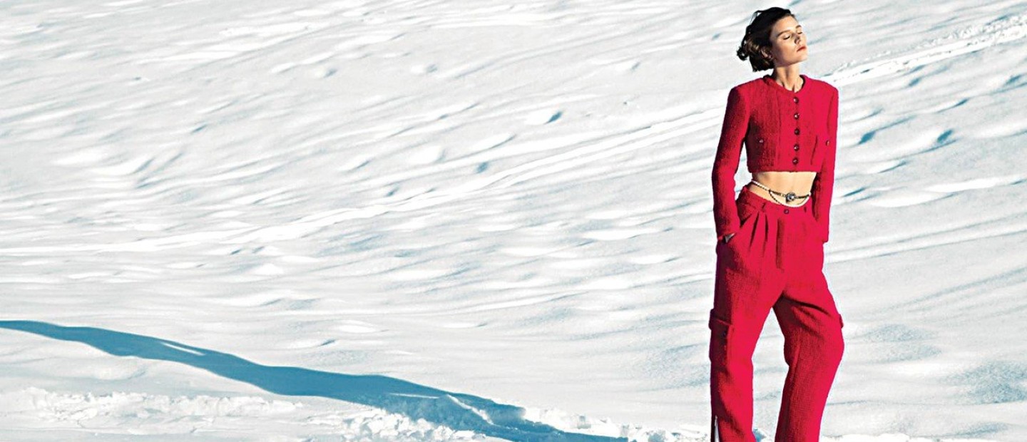 On the slopes: Πώς να υιοθετήσετε το ski style στην καθημερινότητά σας 