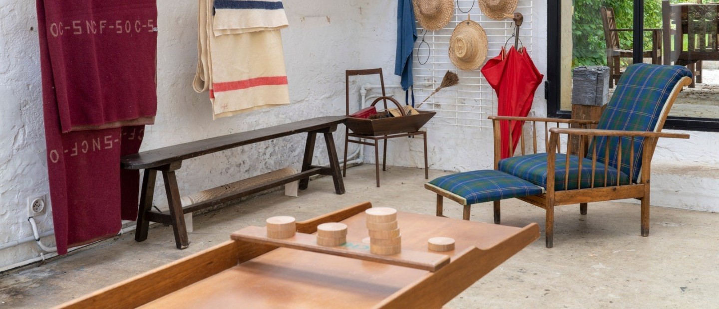 French countryside: Μια όμορφη εξοχική κατοικία προς ενοικίαση μία ώρα από το Παρίσι