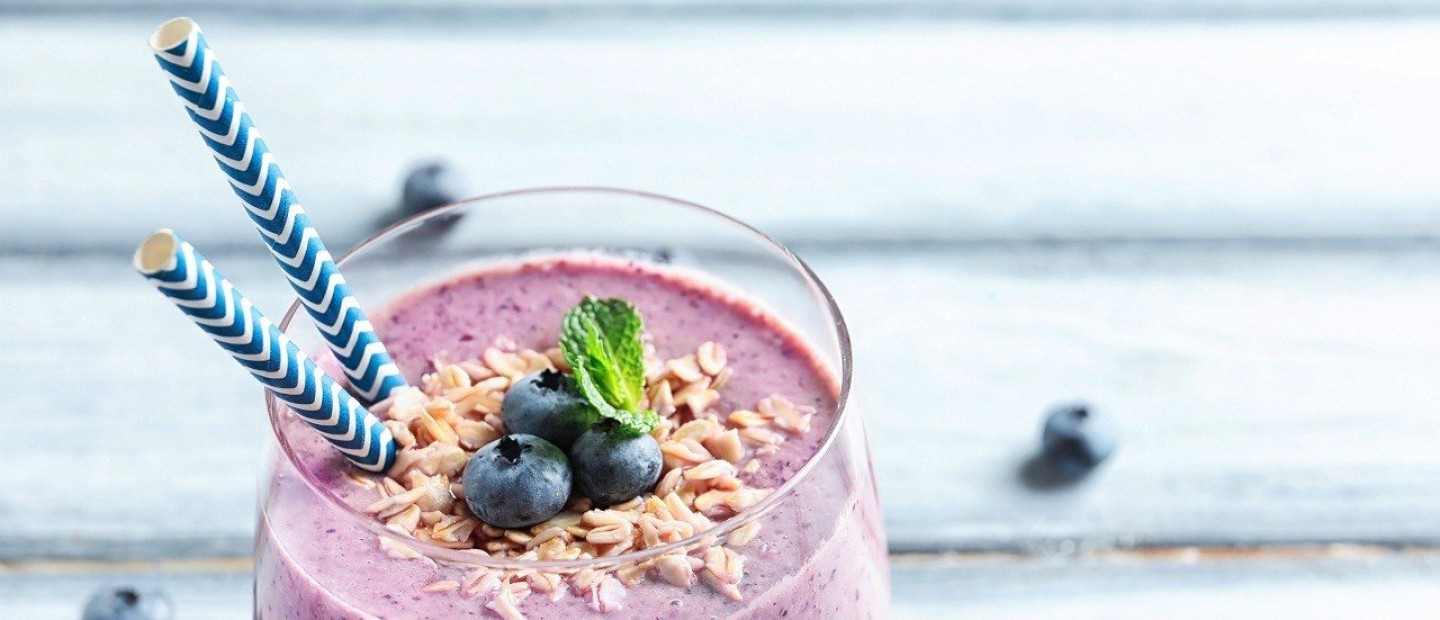 3+1 smoothies για απώλεια βάρους 