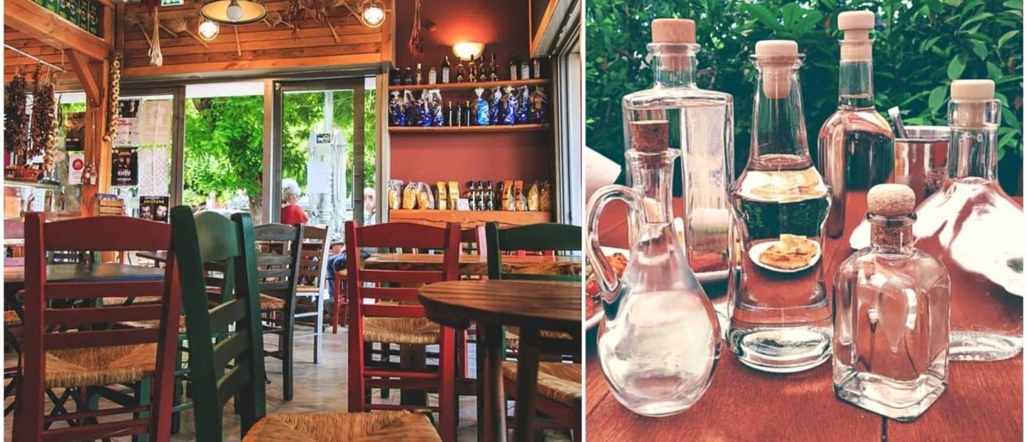 6 «ώριμα» στέκια της Θεσσαλονίκης για αυθεντικούς μεζέδες 