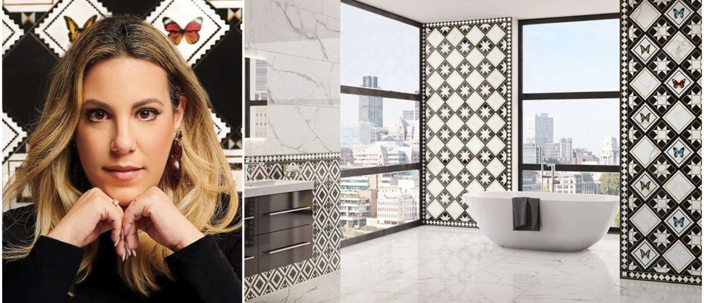 Mary Katrantzou: Κάνει την «έκπληξη» και στον χώρο του interior design 
