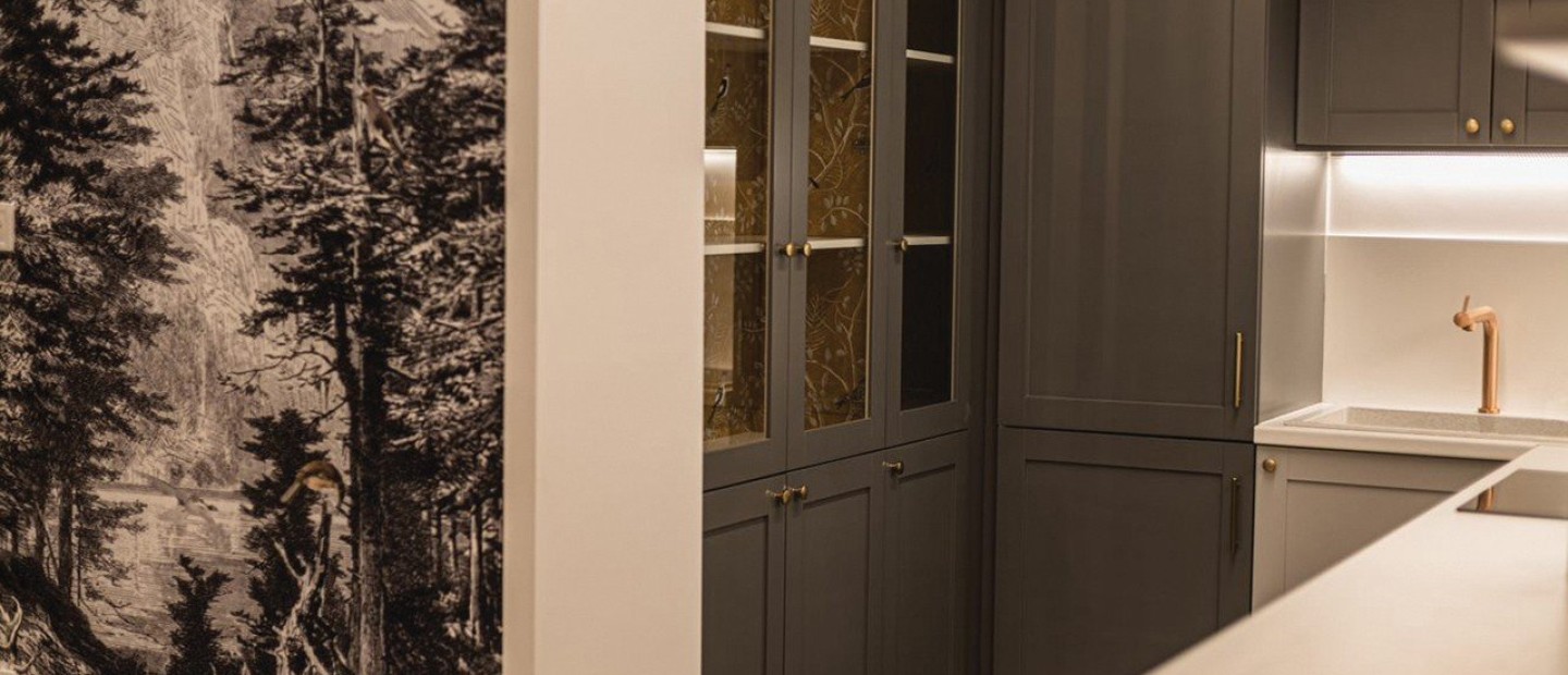Chic & Timeless: Η εταιρία που «ποντάρει» στη λειτουργικότητα για το πιο εντυπωσιακό interior σκηνικό