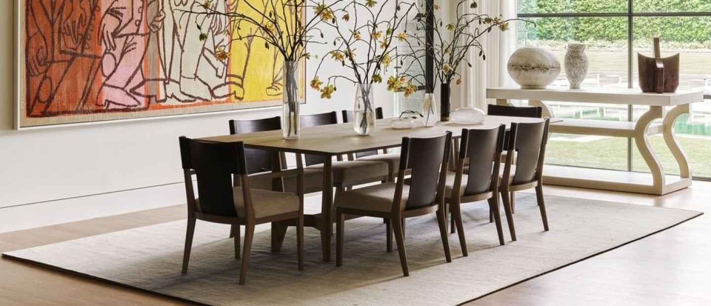  Eating In Style: Δημιουργήστε τα πιο μοντέρνα dining rooms 