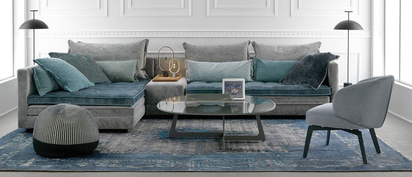 Living Room Update: Οι καναπέδες που θα χαρίσουν "fresh" αέρα στην κατοικία σας
