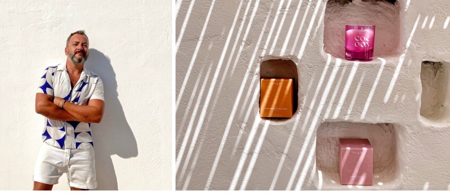 The Talks: Mε τον designer, Tomy K