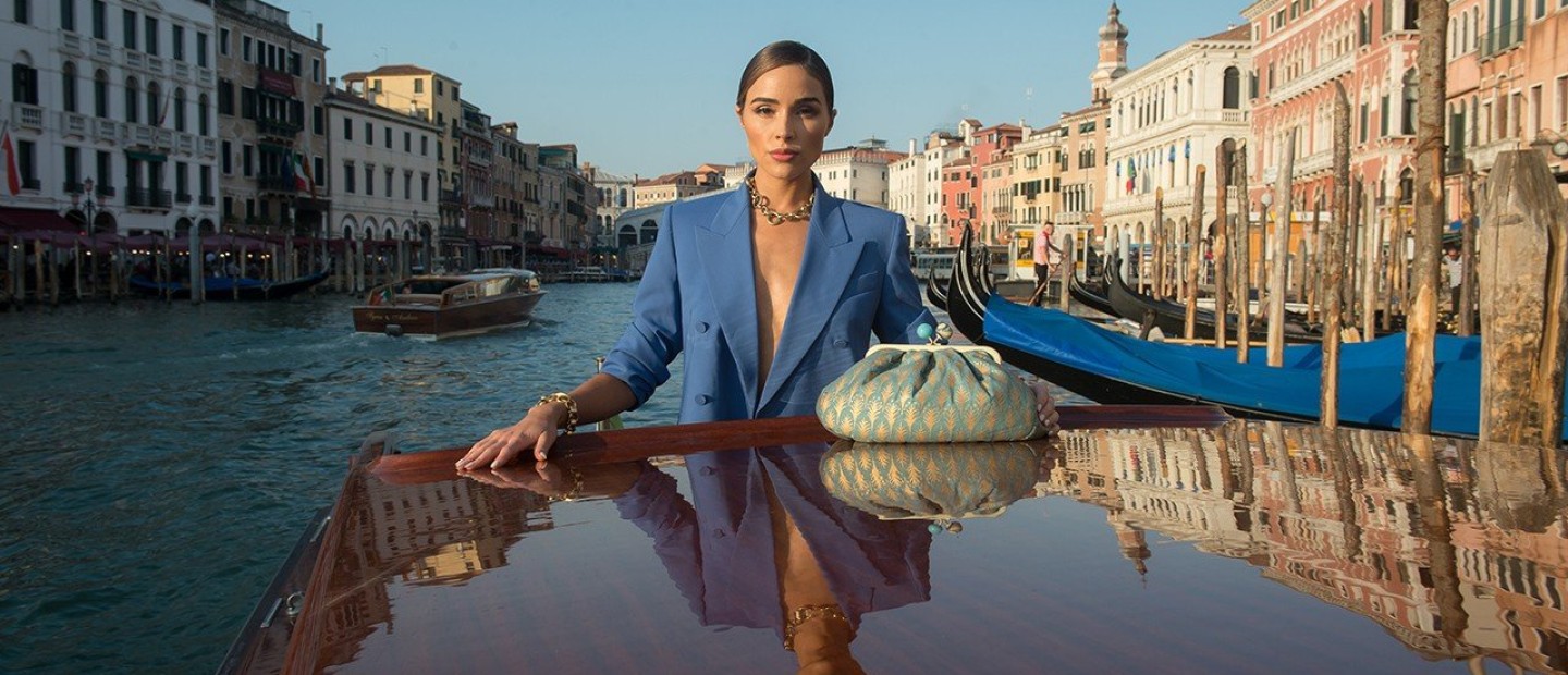 Η Venezia Pasticcino Bag, της Weekend Max Mara έγινε αφορμή για ένα λαμπερό βενετσιάνικο event