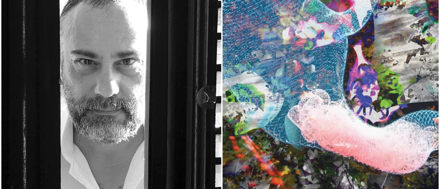 Ο διεθνούς φήμης Έλληνας καλλιτέχνης, Costas Picadas, επιστρέφει στη Θεσσαλονίκη με την έκθεση “Finding the ties between science and nature”