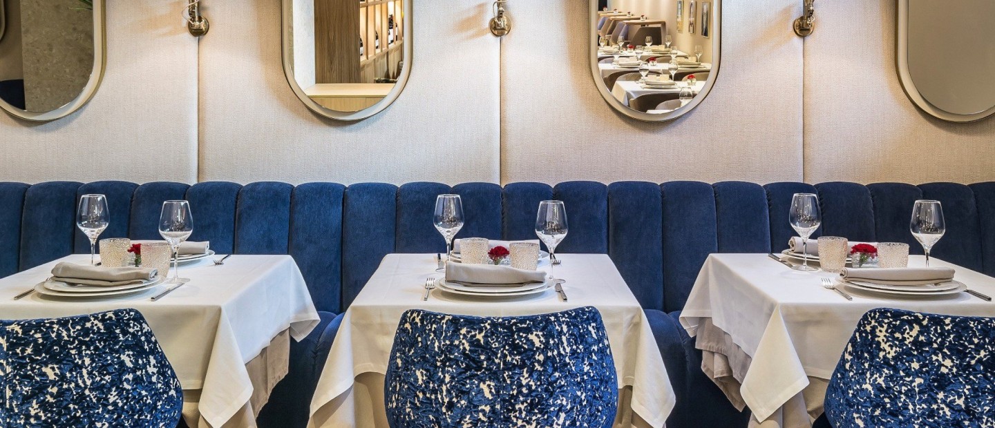 5 premium restaurants' tips διακόσμησης για να δοκιμάσετε στη δική σας τραπεζαρία 