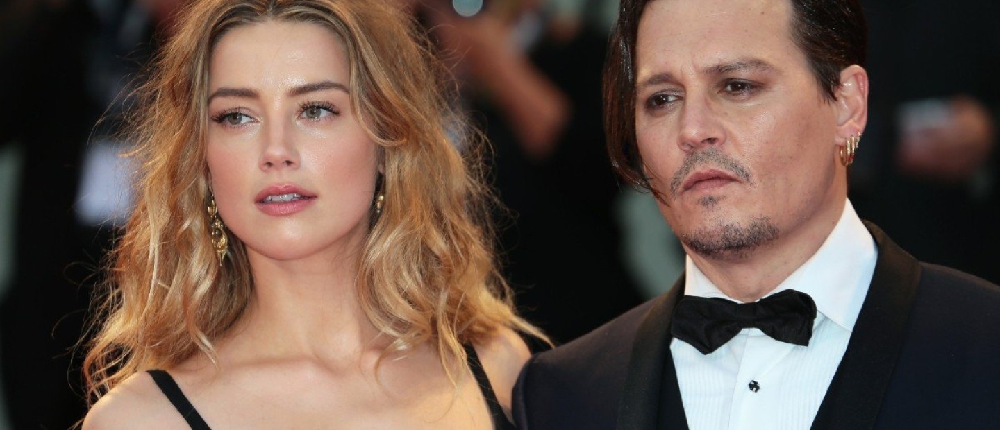 Johnny Depp - Amber Heard:  Ένα... σίριαλ που φτάνει στο τέλος του 