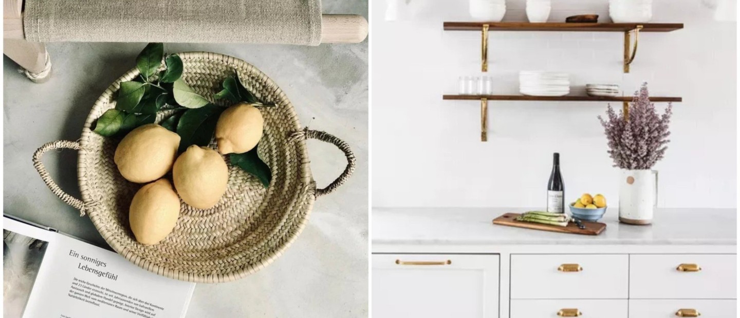 5 cute τρόποι για να χρησιμοποιήσετε τα λεμόνια στη διακόσμησή σας