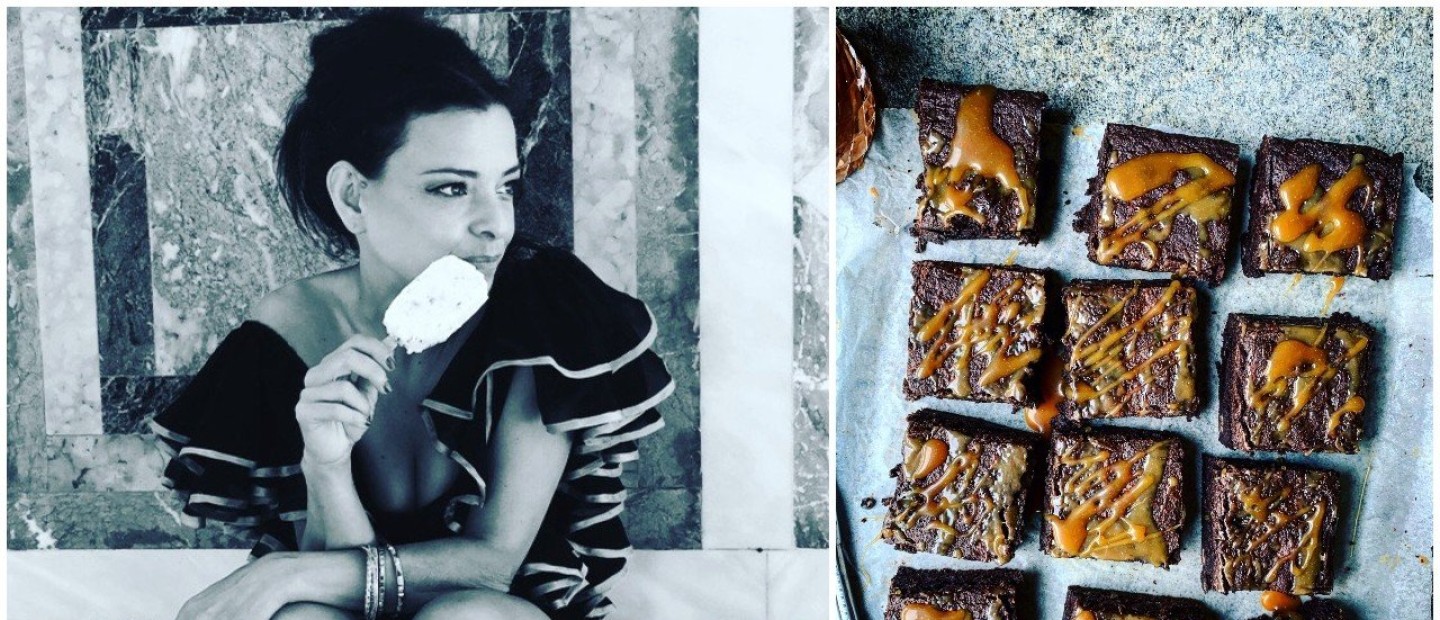 Η food stylist, Χριστίνα Βλαχούλη, δημιουργεί μικρά γαστρονομικά «θαύματα» 
