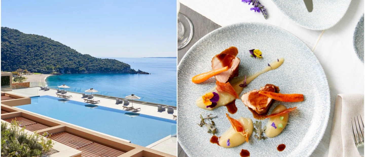 Το κορυφαίο γαστρονομικό φεστιβάλ που φέρνει τους καλύτερους Έλληνες σεφ του εξωτερικού στον τόπο τους