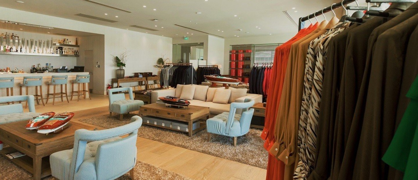 Η Kiton Pop Up Boutique στο Sani Resort είναι ο πιο stylish προορισμός και φέτος 