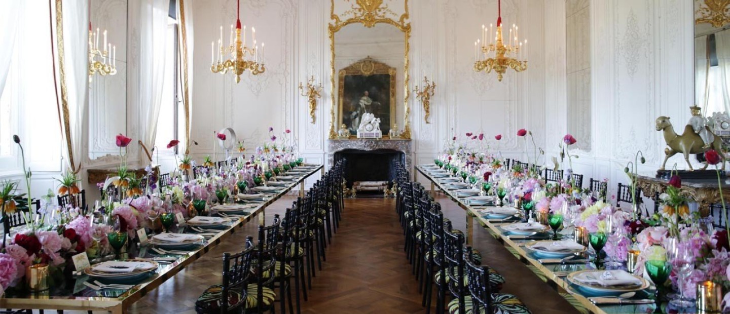 Η tablewear συλλογή της Mary Katrantzou 