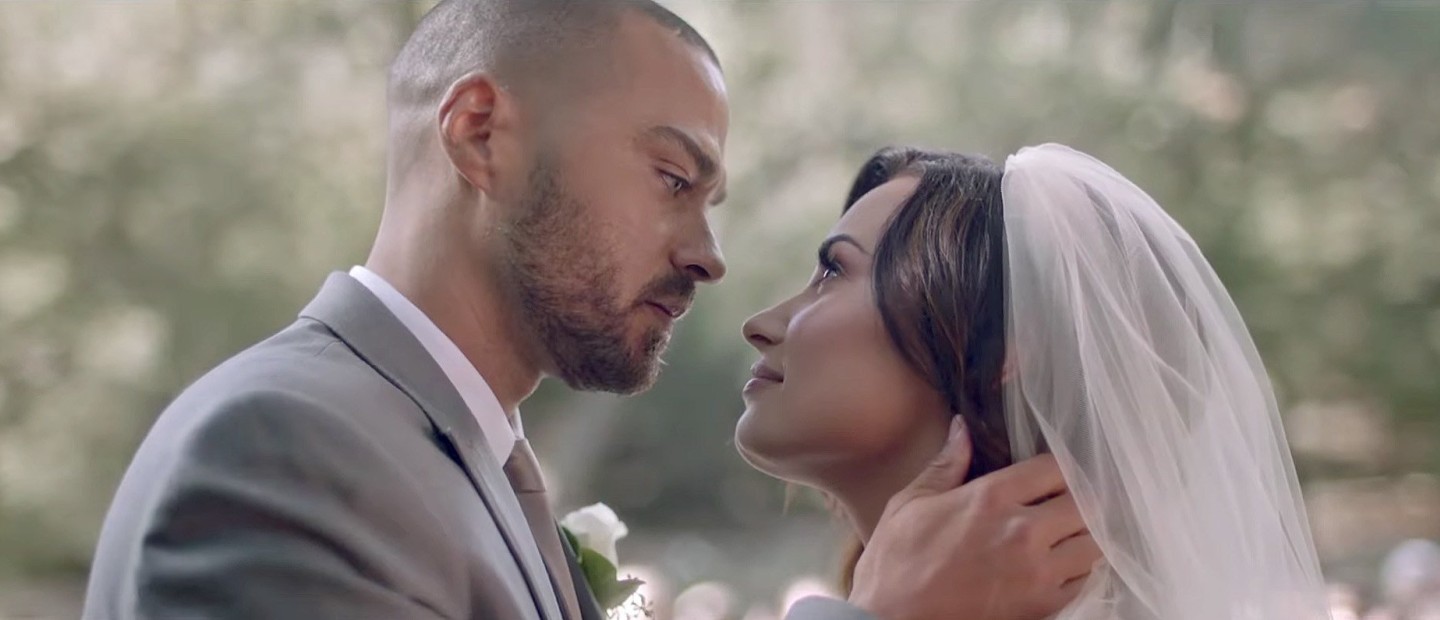 Ο Jesse Williams πρωταγωνιστεί στο νέο videoclip της Demi Lovato 