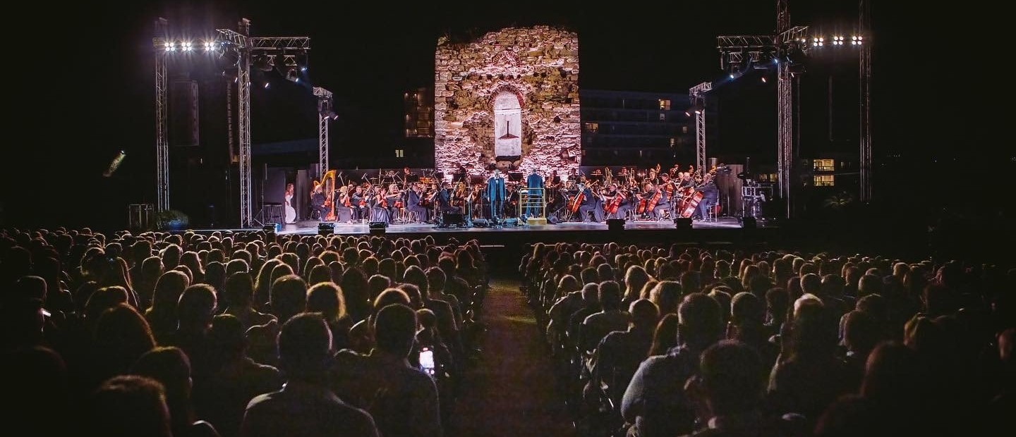 Ο πιο κοσμοαγάπητος τενόρος, Andrea Bocelli σε μια αξέχαστη βραδιά, επιστέγασμα και κορωνίδα του 30χρονου Sani Festival