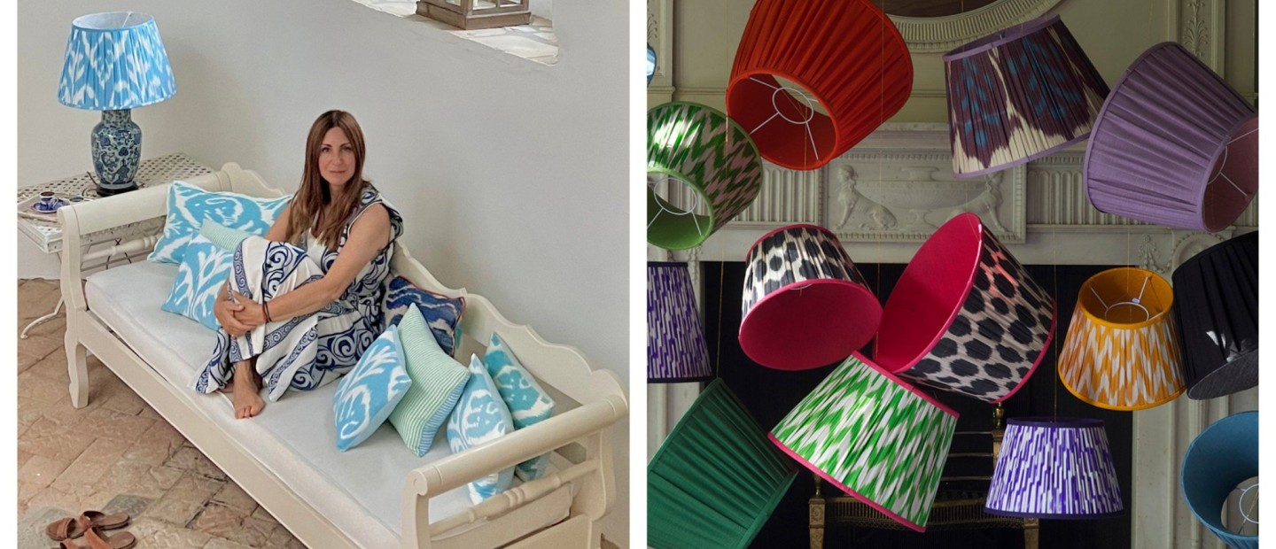 The Talks: Με την interior designer, Melina Blaxland Horne
