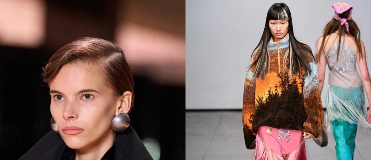 5 τάσεις στα hairstyles του Φθινοπώρου απευθείας από τα runways μεγάλων οίκων 