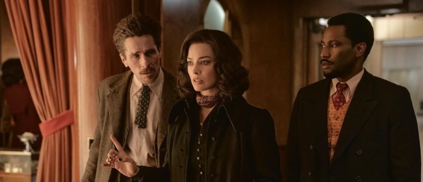 To διάσημο cast της νέας πολυαναμενόμενης ταινίας του Hollywood μιλάει για όλα 