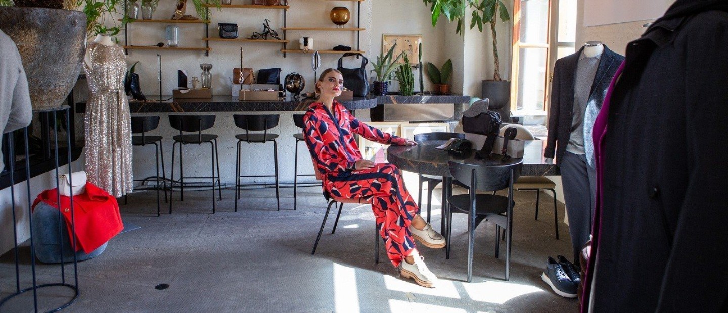 Ένα #AnythingButOrdinary event παρουσίασε την A/W22 συλλογή που όλες επιθυμούμε