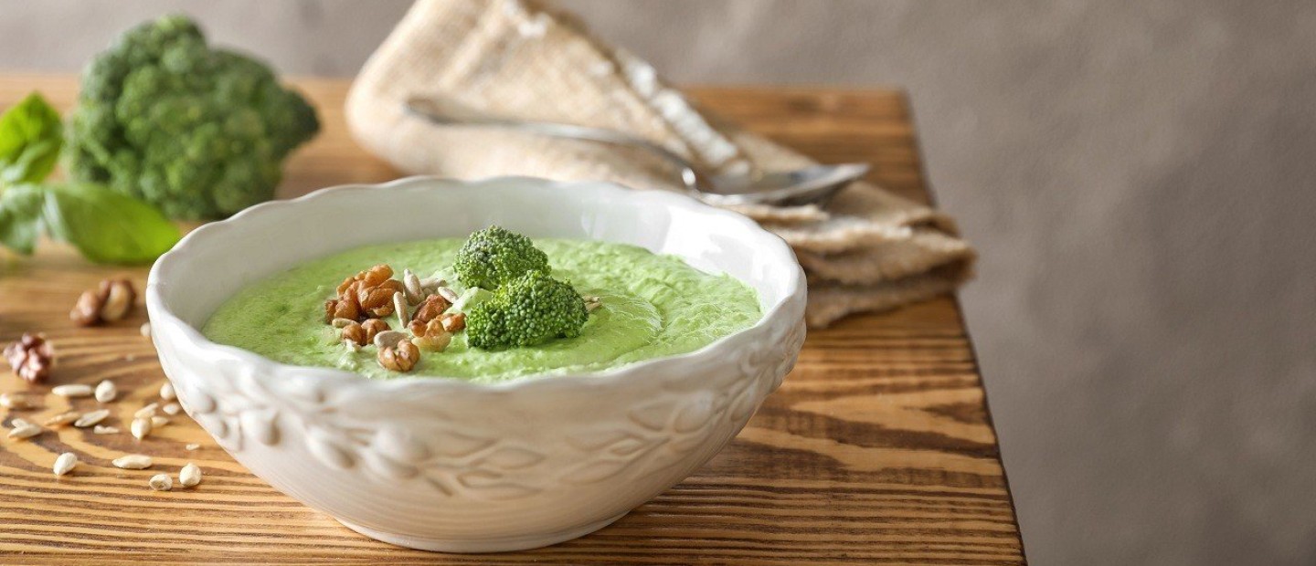 Tα οφέλη του μπρόκολου και 3 μοναδικές συνταγές με αυτό 