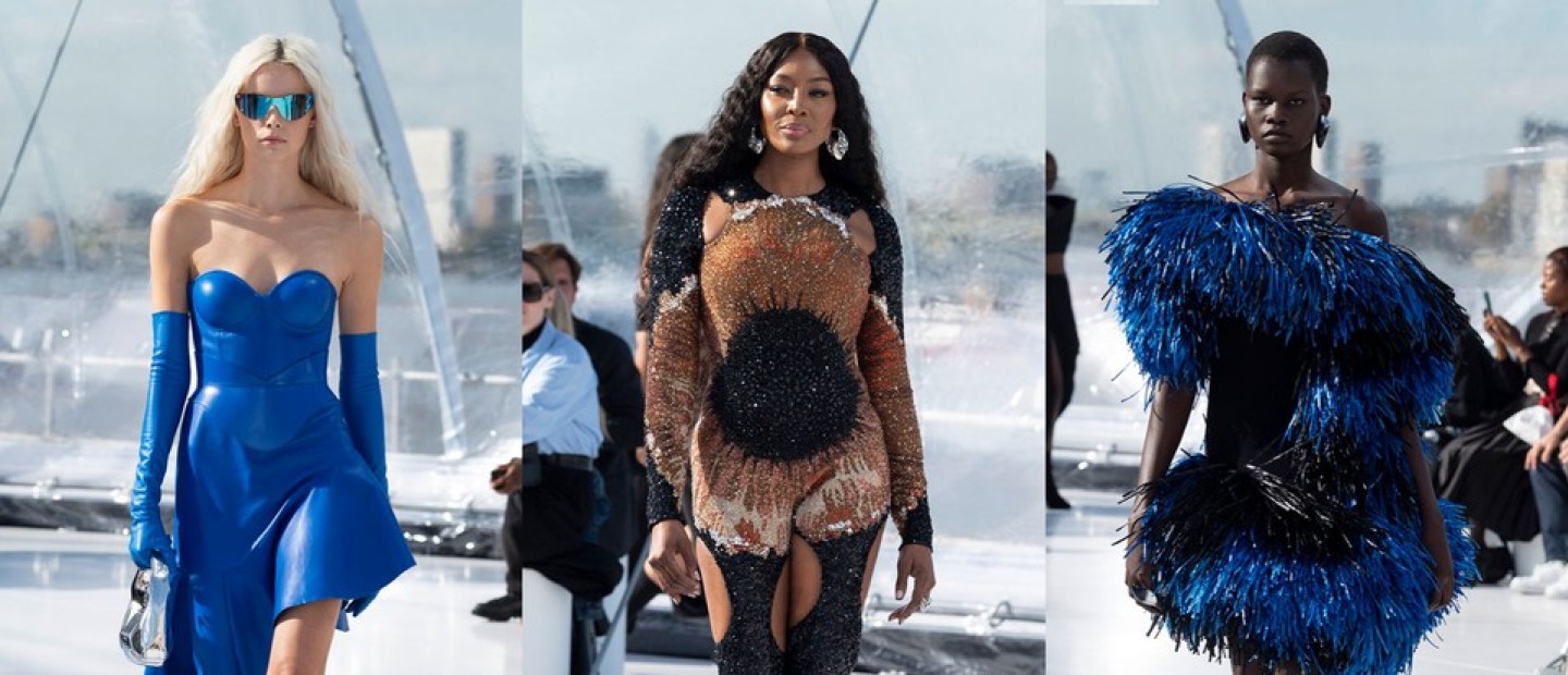 Alexander McQueen: H νέα ss23 που αποτίει φόρο τιμής στον σπουδαίο σχεδιαστή