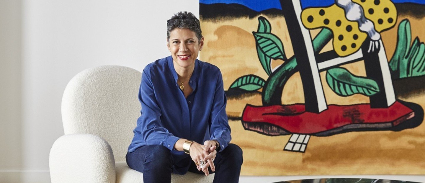The Talks: Με την art insider, Sophie Negropontes