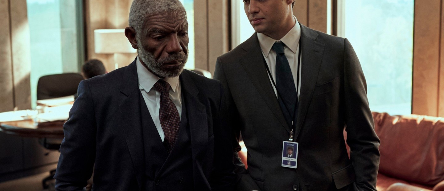 The Recruit: Η νέα πολυαναμενόμενη αστυνομική σειρά του Netflix 