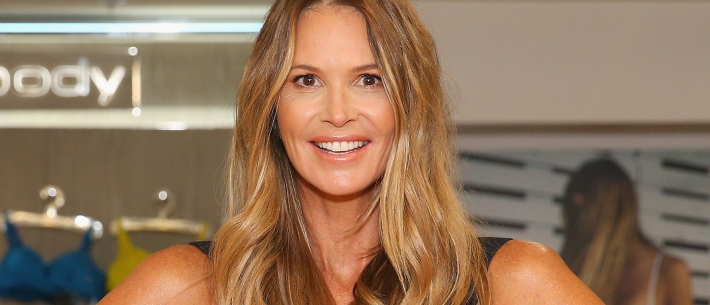 Elle Macpherson: Tι περιέχει η it bag του supermodel; 