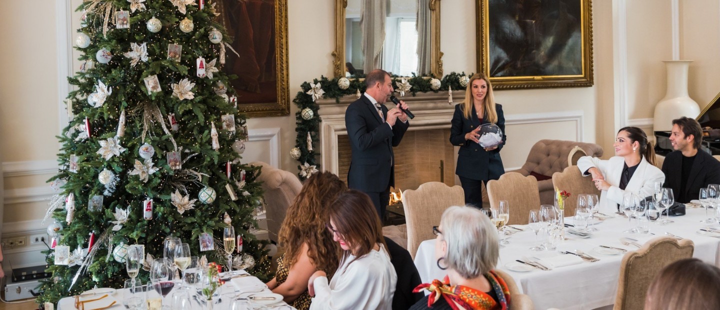 Δύο μοναδικά events στην Αθήνα που δίνουν τον παλμό στη «Χριστουγεννιάτικη ζωή» της 