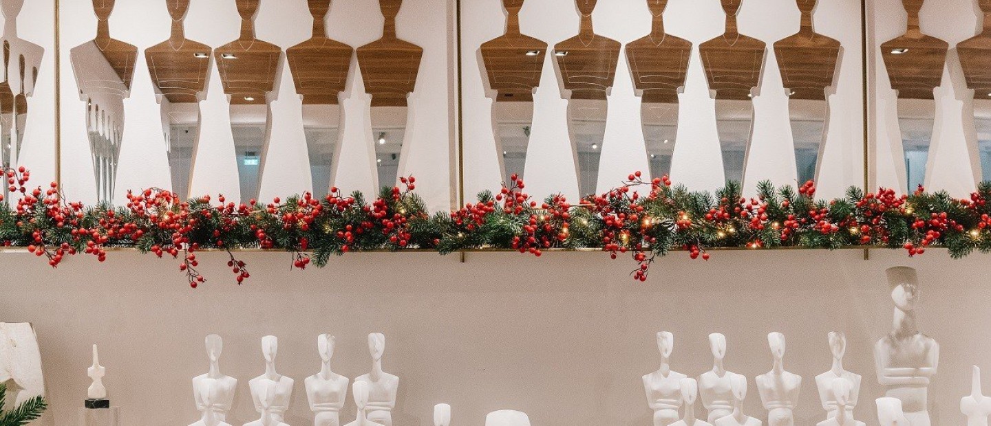 Ιδέες για δώρα από το Μουσείο Κυκλαδικής Τέχνης με την υπογραφή Ελλήνων designers 