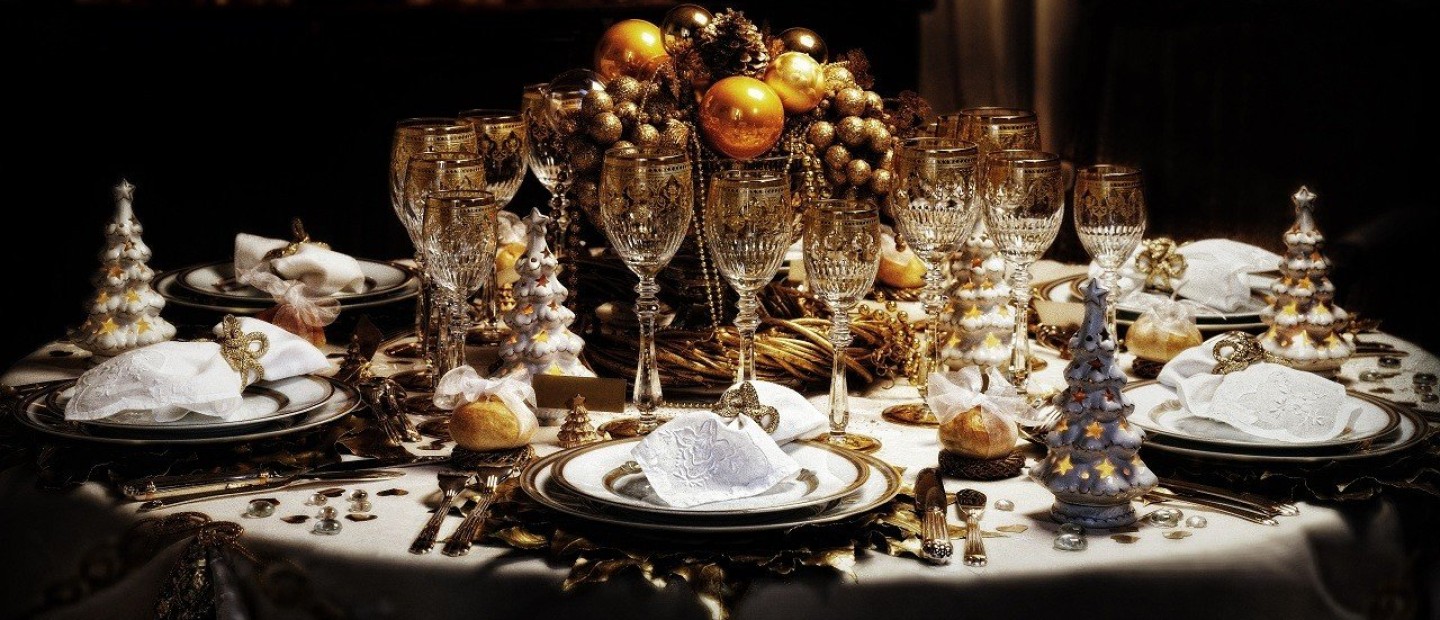 Συνταγές για το πιο νόστιμο και ολοκληρωμένο Πρωτοχρονιάτικο τραπέζι 