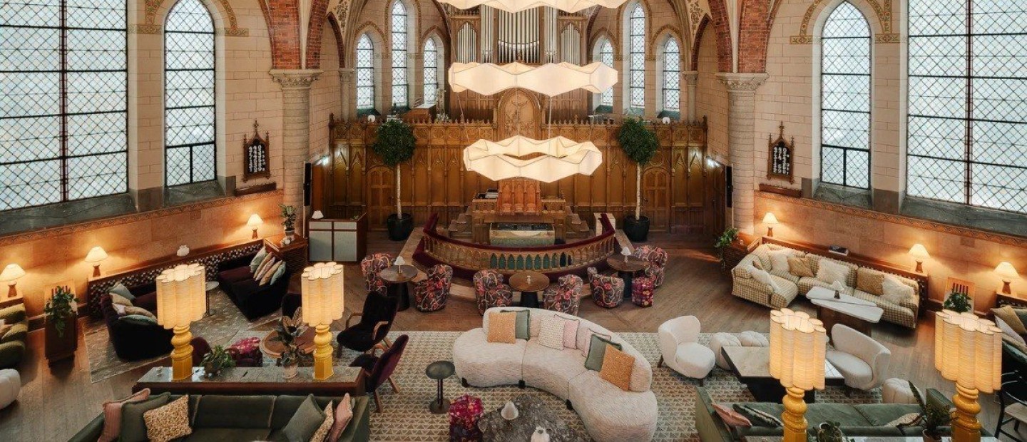 Το Soho House καλωσορίζει ένα νέο ιδιωτικό club στη Στοκχόλμη