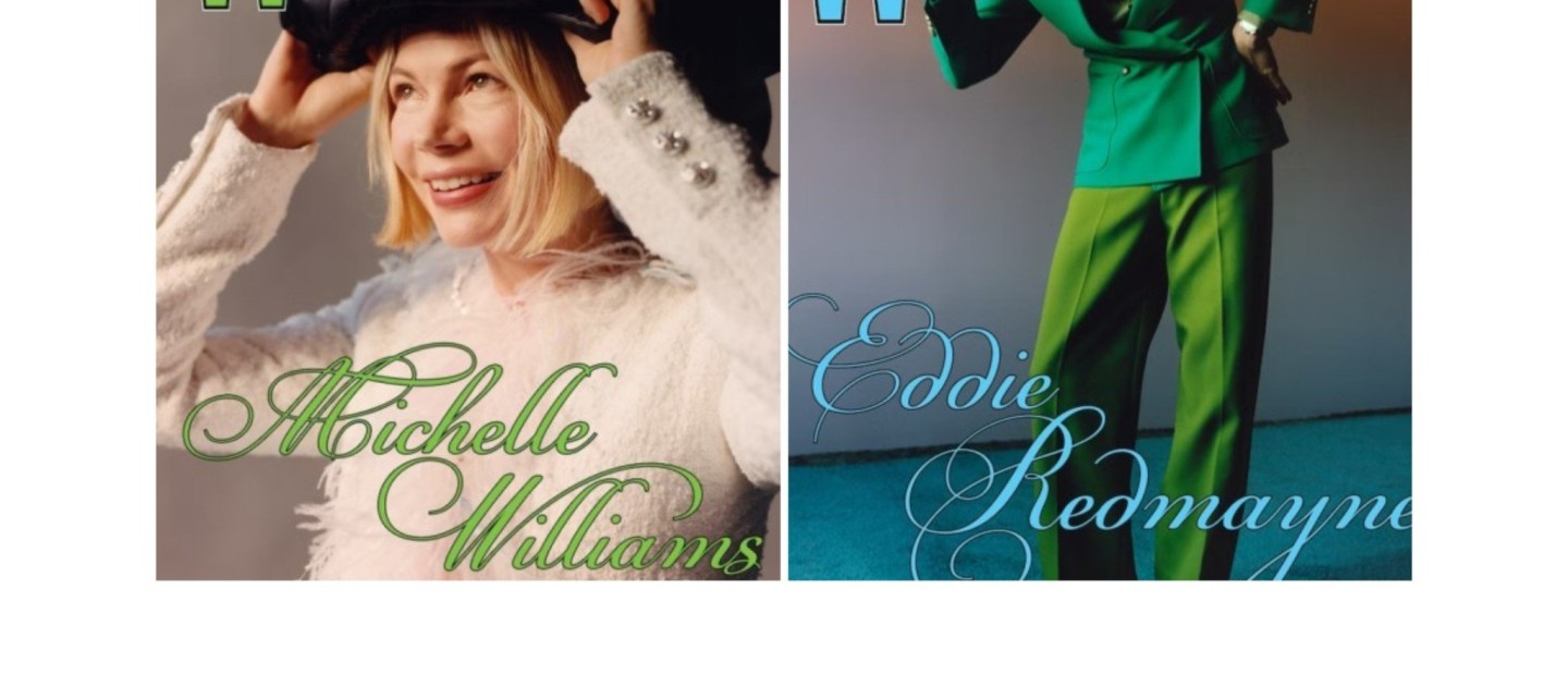 To W Magazine αποτίει φόρο τιμής στις 14 καλύτερες ερμηνείες της χρονιάς 