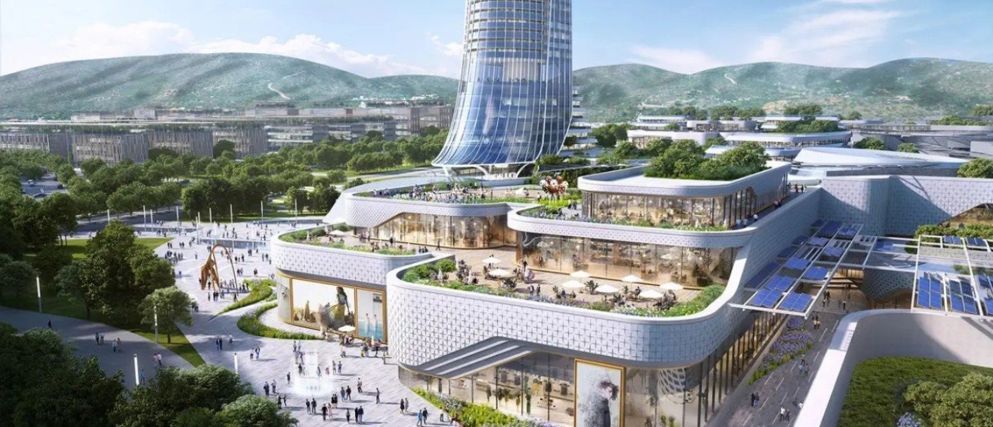 The Ellinikon Project: Οι Sunday Times κάνουν focus στην Αθήνα και μιλούν για μία νέα έξυπνη πόλη