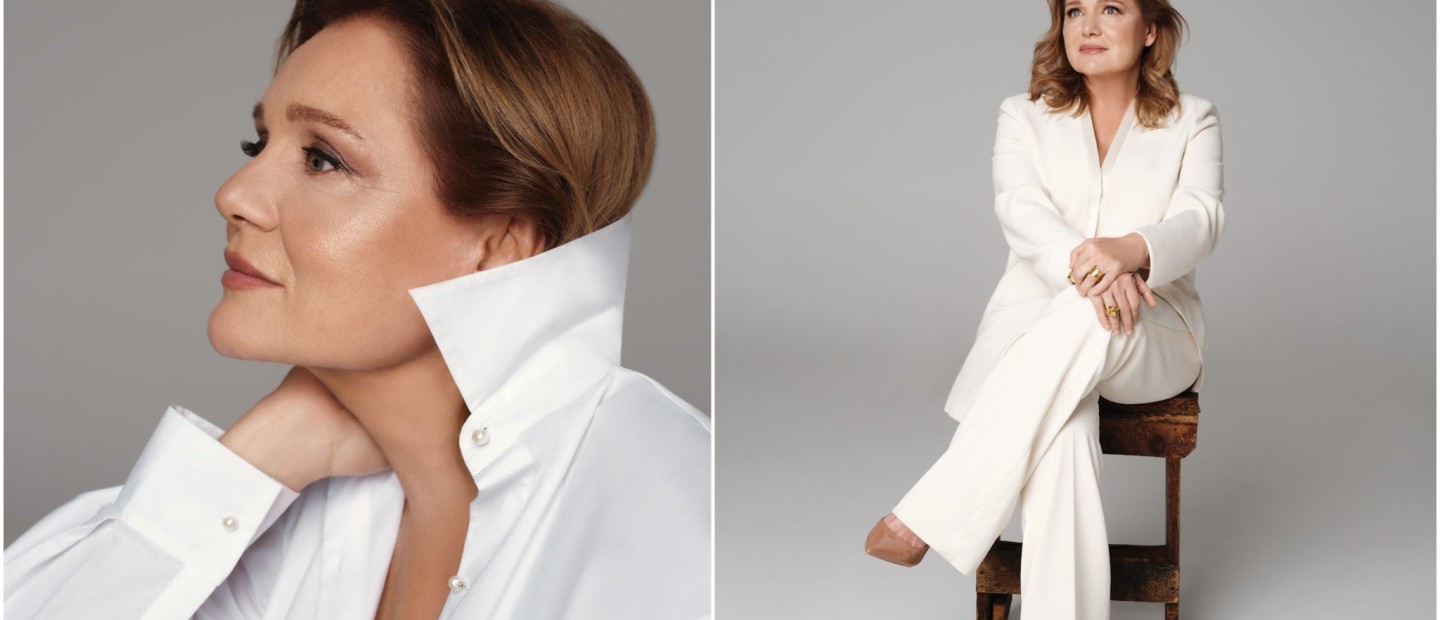 Η Μαρία Καβογιάννη εκμυστηρεύεται τις διαδρομές της ζωής της: «Όχι» στην τελειότητα, «ναι» στην αγάπη