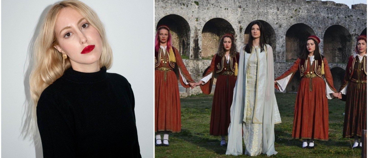 Τhe Talks: Με την fashion designer, Ελένη Κουμπή