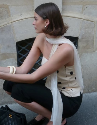 Οι τάσεις στα κοντά μαλλιά που λατρεύουν τα Parisian και τα Scandi girls