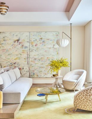 Dopamine Decor:  Η πιο χαρούμενη πρόταση στη διακόσμηση που όλοι θα ακολουθήσουν φέτος το καλοκαίρι